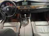 BMW 523 2004 годаүшін6 000 000 тг. в Тараз – фото 4