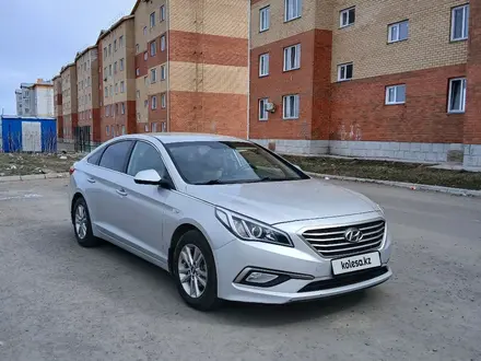 Hyundai Sonata 2016 года за 6 700 000 тг. в Павлодар – фото 2
