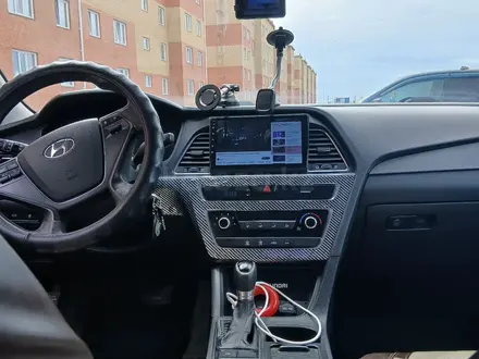 Hyundai Sonata 2016 года за 6 700 000 тг. в Павлодар – фото 14