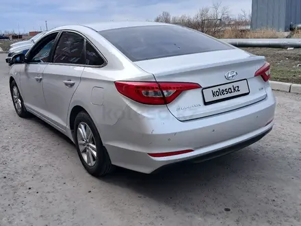 Hyundai Sonata 2016 года за 6 700 000 тг. в Павлодар – фото 15
