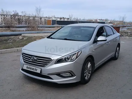 Hyundai Sonata 2016 года за 6 700 000 тг. в Павлодар