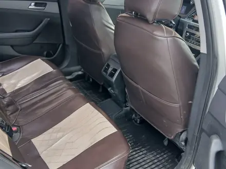 Hyundai Sonata 2016 года за 6 700 000 тг. в Павлодар – фото 6