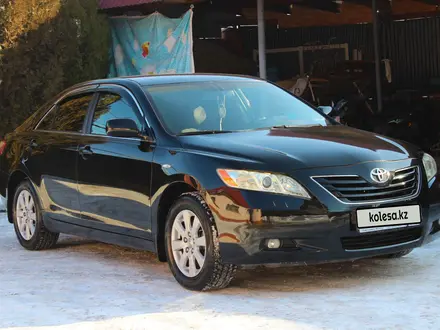 Toyota Camry 2006 года за 6 800 000 тг. в Алматы – фото 6