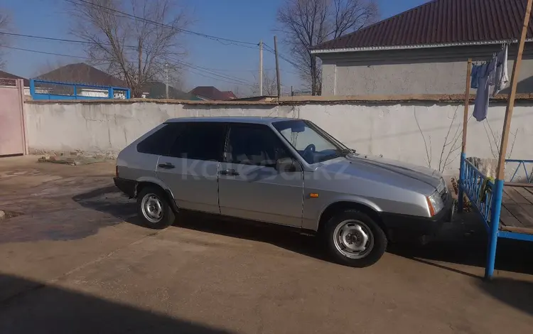 ВАЗ (Lada) 2109 2003 годаүшін950 000 тг. в Шымкент