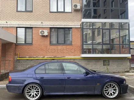BMW 525 1999 года за 3 500 000 тг. в Шымкент – фото 20