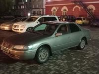 Toyota Camry 1998 годаүшін2 700 000 тг. в Усть-Каменогорск