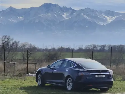 Tesla Model S 2013 года за 11 490 000 тг. в Алматы – фото 6