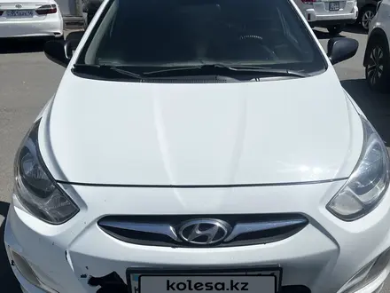 Hyundai Accent 2011 года за 3 500 000 тг. в Усть-Каменогорск