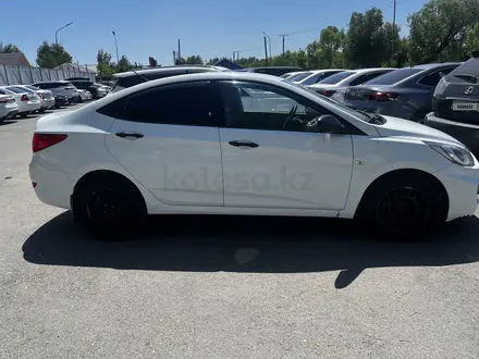 Hyundai Accent 2011 года за 3 500 000 тг. в Усть-Каменогорск – фото 3