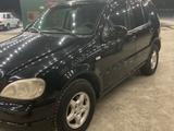 Mercedes-Benz ML 320 2001 годаүшін4 000 000 тг. в Жанакорган