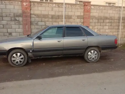 Audi 100 1986 года за 850 000 тг. в Алматы – фото 4