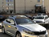 Kia Optima 2014 года за 7 000 000 тг. в Астана – фото 3