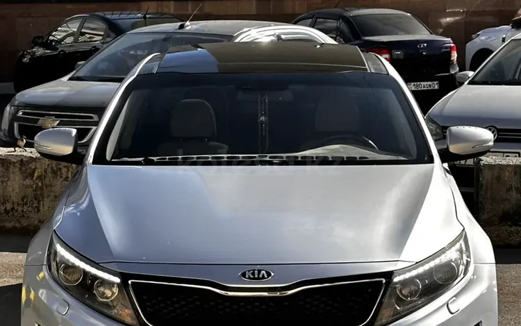 Kia Optima 2014 годаүшін7 000 000 тг. в Астана
