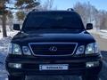 Lexus LX 470 2000 года за 8 000 000 тг. в Кокшетау – фото 7