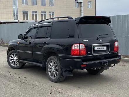 Lexus LX 470 2000 года за 8 000 000 тг. в Кокшетау – фото 19