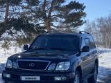 Lexus LX 470 2000 года за 8 000 000 тг. в Кокшетау