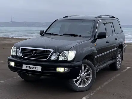 Lexus LX 470 2000 года за 8 000 000 тг. в Кокшетау – фото 30