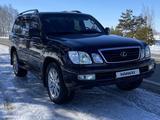 Lexus LX 470 2000 года за 8 000 000 тг. в Кокшетау – фото 3