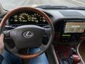 Lexus LX 470 2000 годаүшін8 000 000 тг. в Кокшетау – фото 35