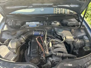Volkswagen Passat, 1997