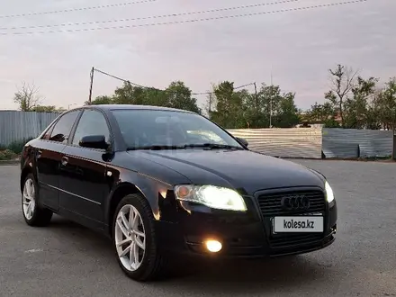 Audi A4 2005 года за 4 500 000 тг. в Астана