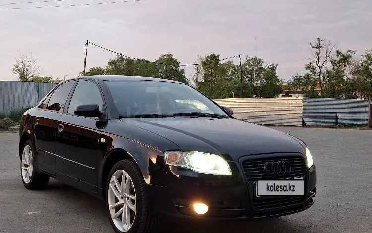 Audi A4 2005 года за 4 500 000 тг. в Астана