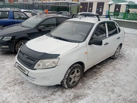 ВАЗ (Lada) Granta 2191 2013 года за 1 600 000 тг. в Павлодар – фото 2