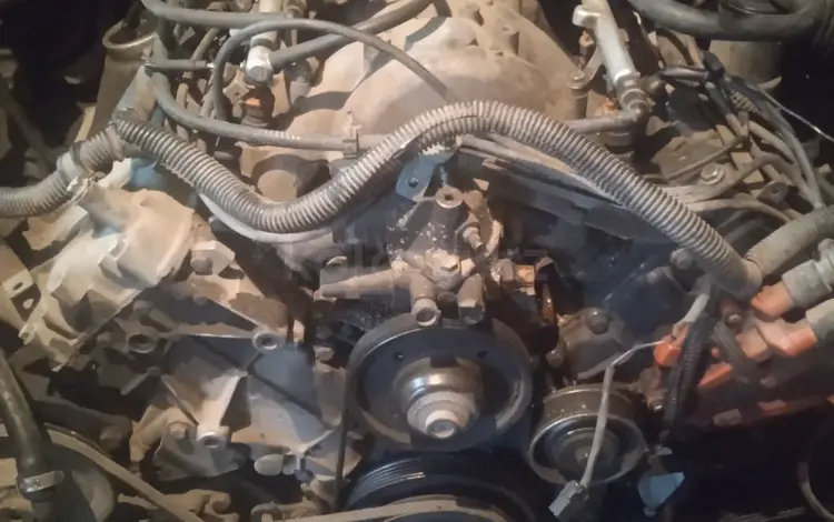 Двигатель Рено эспайс 2.8 за 150 000 тг. в Семей