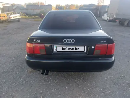 Audi A6 1995 года за 2 500 000 тг. в Петропавловск – фото 6