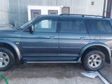 Mitsubishi Pajero Sport 2006 года за 6 500 000 тг. в Астана – фото 3