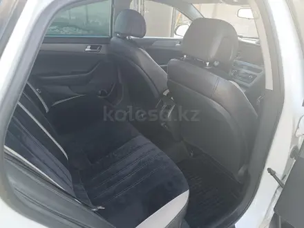 Hyundai Sonata 2015 года за 6 400 000 тг. в Тараз – фото 11