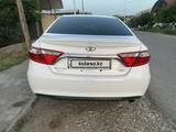 Toyota Camry 2015 годаүшін10 500 000 тг. в Шымкент – фото 3