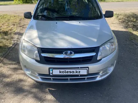 ВАЗ (Lada) Granta 2190 2014 года за 2 750 000 тг. в Караганда