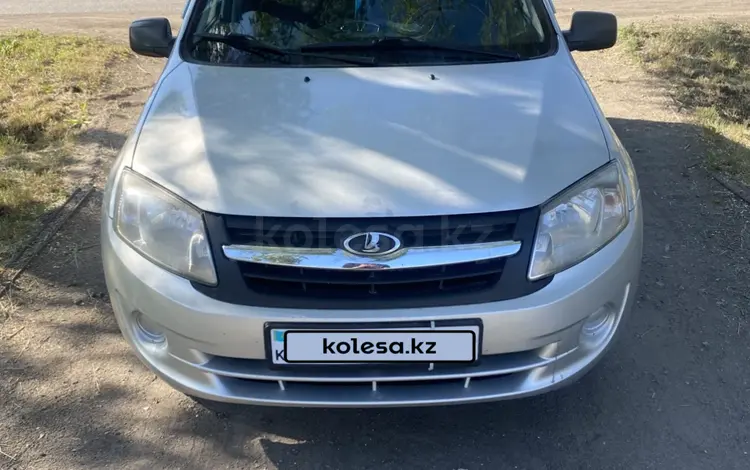 ВАЗ (Lada) Granta 2190 2014 годаүшін2 750 000 тг. в Караганда