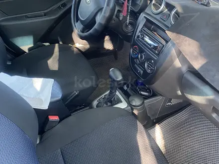 ВАЗ (Lada) Granta 2190 2014 года за 2 750 000 тг. в Караганда – фото 9