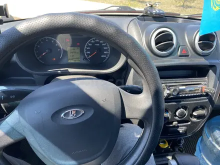 ВАЗ (Lada) Granta 2190 2014 года за 2 750 000 тг. в Караганда – фото 2
