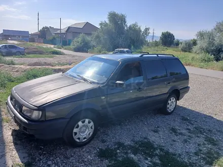 Volkswagen Passat 1990 года за 1 150 000 тг. в Тараз – фото 5