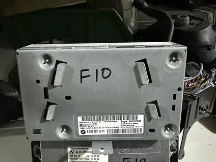 Усилитель звука HI-Fi f10 блок управления звукаүшін40 000 тг. в Алматы – фото 2
