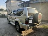 Toyota Land Cruiser Prado 2002 годаfor8 600 000 тг. в Алматы – фото 5