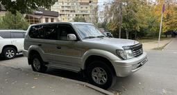 Toyota Land Cruiser Prado 2002 годаүшін9 000 000 тг. в Алматы – фото 2