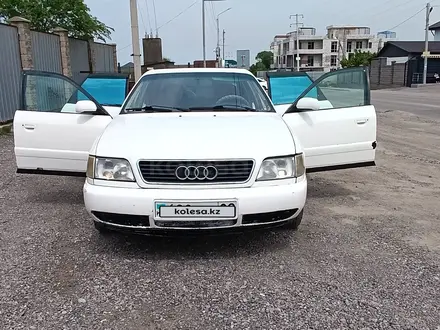 Audi A6 1995 года за 2 050 000 тг. в Алматы