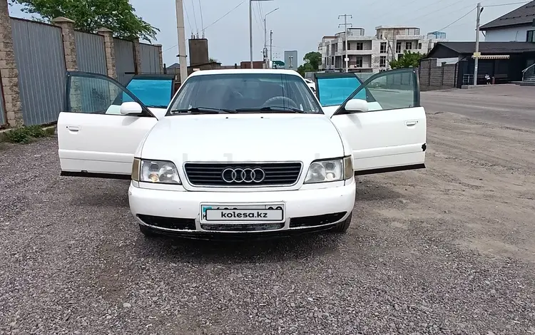 Audi A6 1995 года за 2 050 000 тг. в Алматы