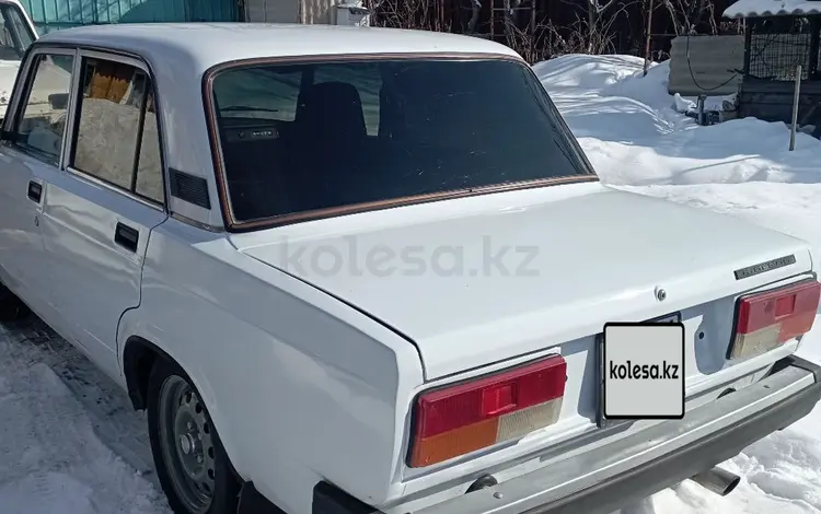 ВАЗ (Lada) 2107 2006 года за 950 000 тг. в Алматы