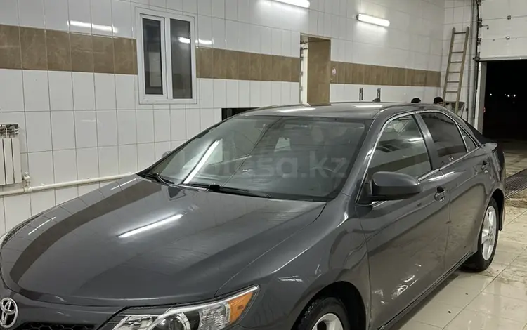 Toyota Camry 2013 года за 5 300 000 тг. в Атырау