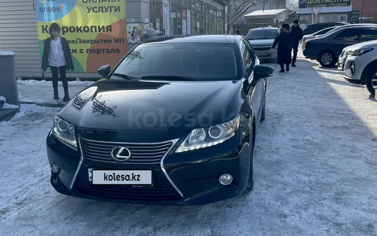 Lexus ES 250 2012 годаүшін12 800 000 тг. в Алматы