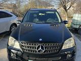 Mercedes-Benz ML 350 2006 года за 5 200 000 тг. в Сарыагаш