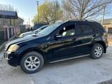 Mercedes-Benz ML 350 2006 годаүшін5 200 000 тг. в Сарыагаш – фото 2