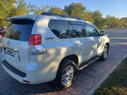 Toyota Land Cruiser Prado 2012 года за 23 500 000 тг. в Алматы – фото 5