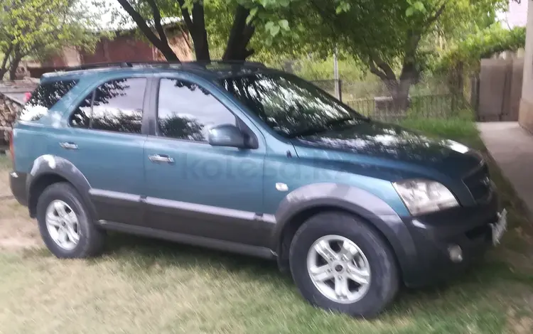 Kia Sorento 2004 года за 3 100 000 тг. в Шымкент