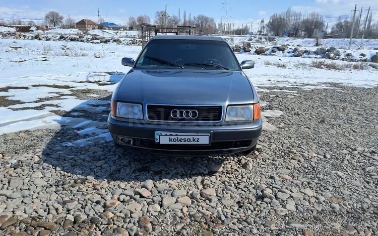Audi 100 1993 годаүшін1 050 000 тг. в Кордай